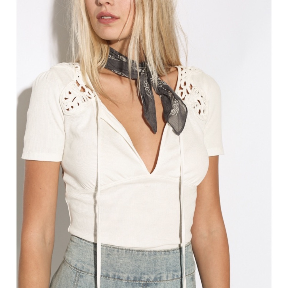 Free People Blast From the Past Top